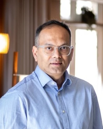 Nilesh Vadher, Founder of Circadian AI